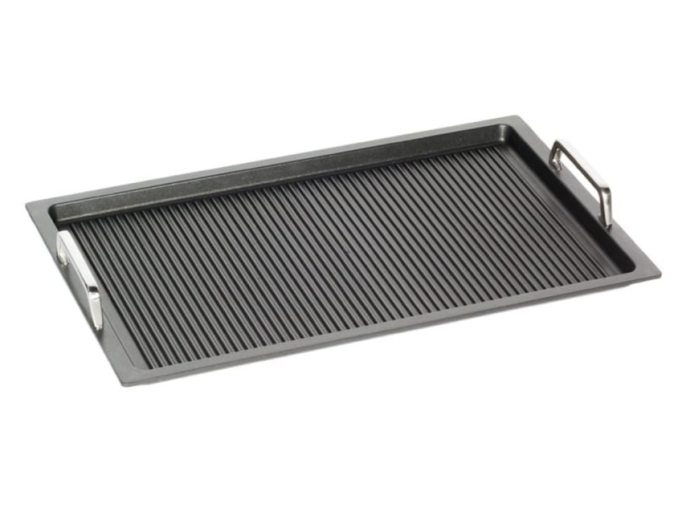 Grillplaat/Grillplaat 53x33 cm - AMT Gastroguss in de groep Koken / Koekenpan / Tafelgrill bij The Kitchen Lab (1074-14312)