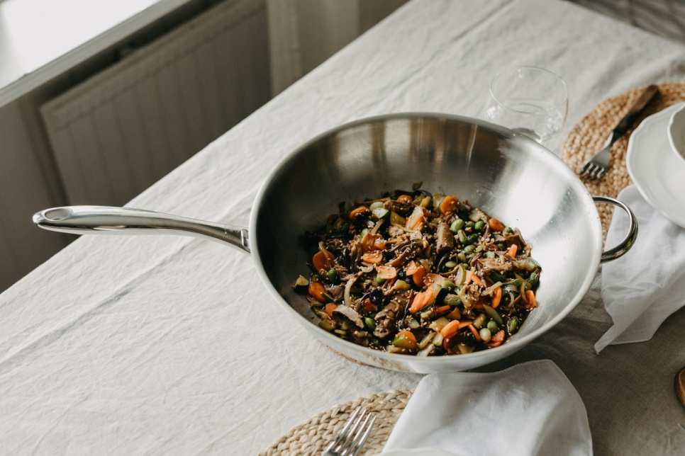 Wok, Mathias Dahlgren - Culimat