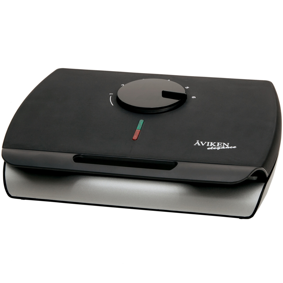 Wafelijzer Elegance Sound, dubbel - Åviken