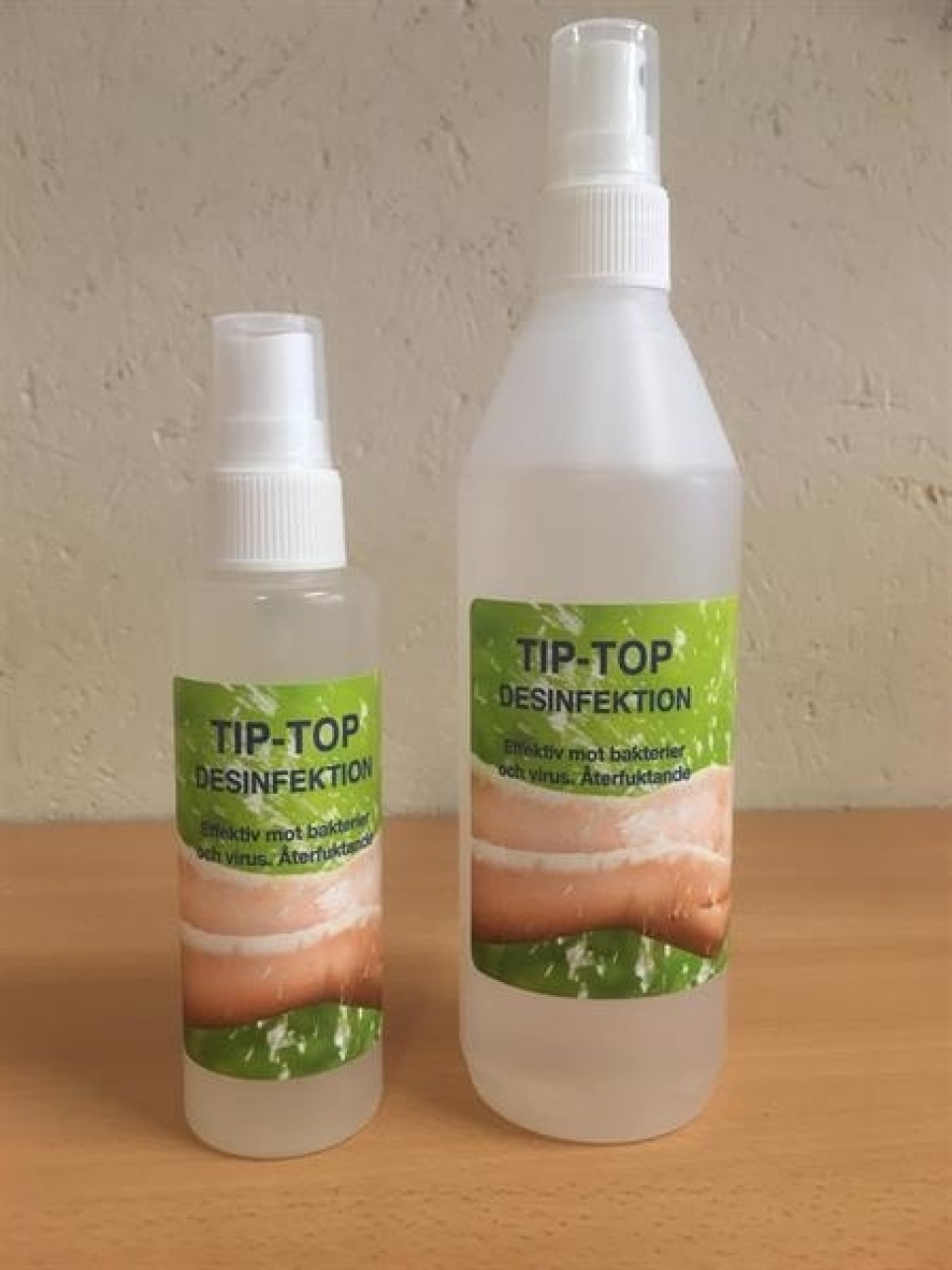 Desinfectiespray - Tip-Top in de groep Keuken interieur / Sanitaire voorzieningen bij The Kitchen Lab (1074-23179)