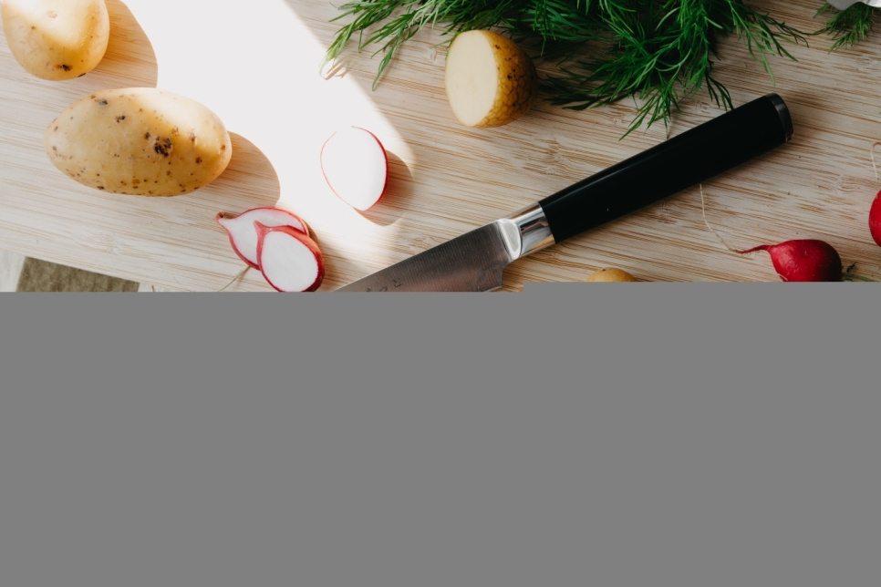 Petty mes 12cm - Karimatto