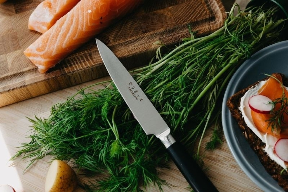 Petty mes 12cm - Karimatto