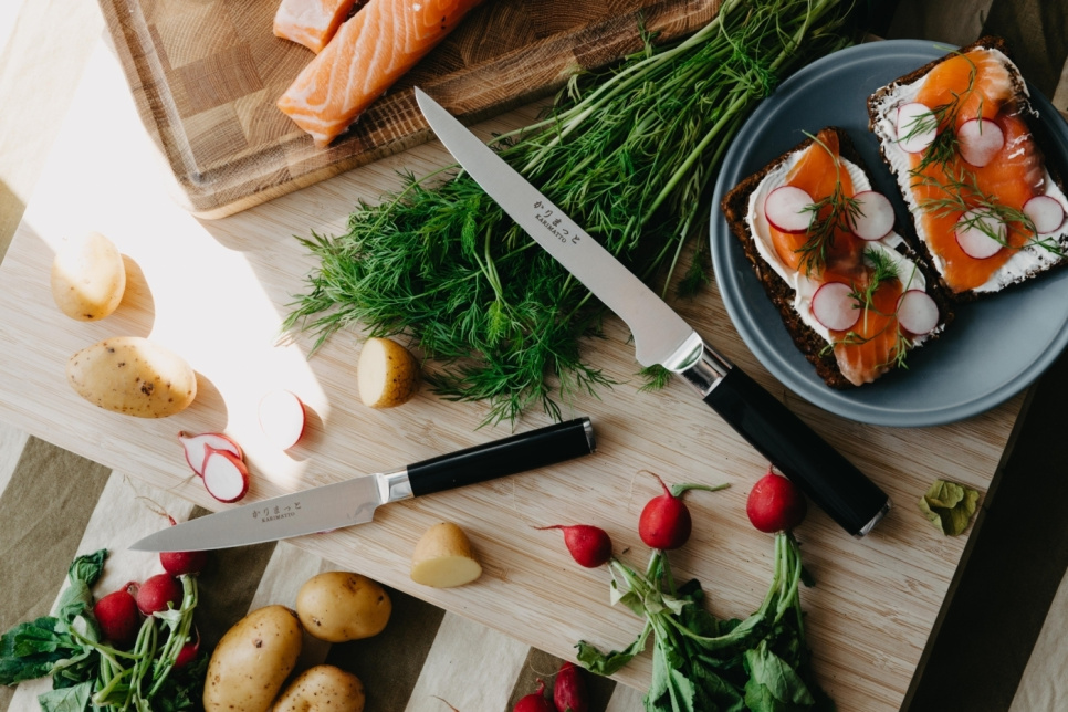 Fileermes 17,5cm - Karimatto