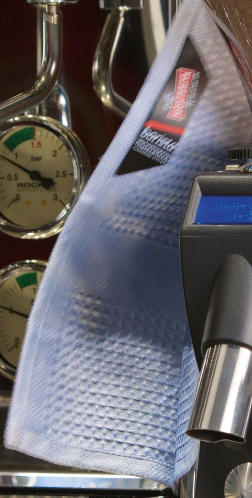 Barista doek, schoonmaaken - Monteriva Barista doek, schoonmaaken - Monteriva