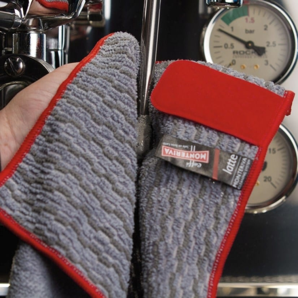 Latte doek, schoonmaken - Monteriva