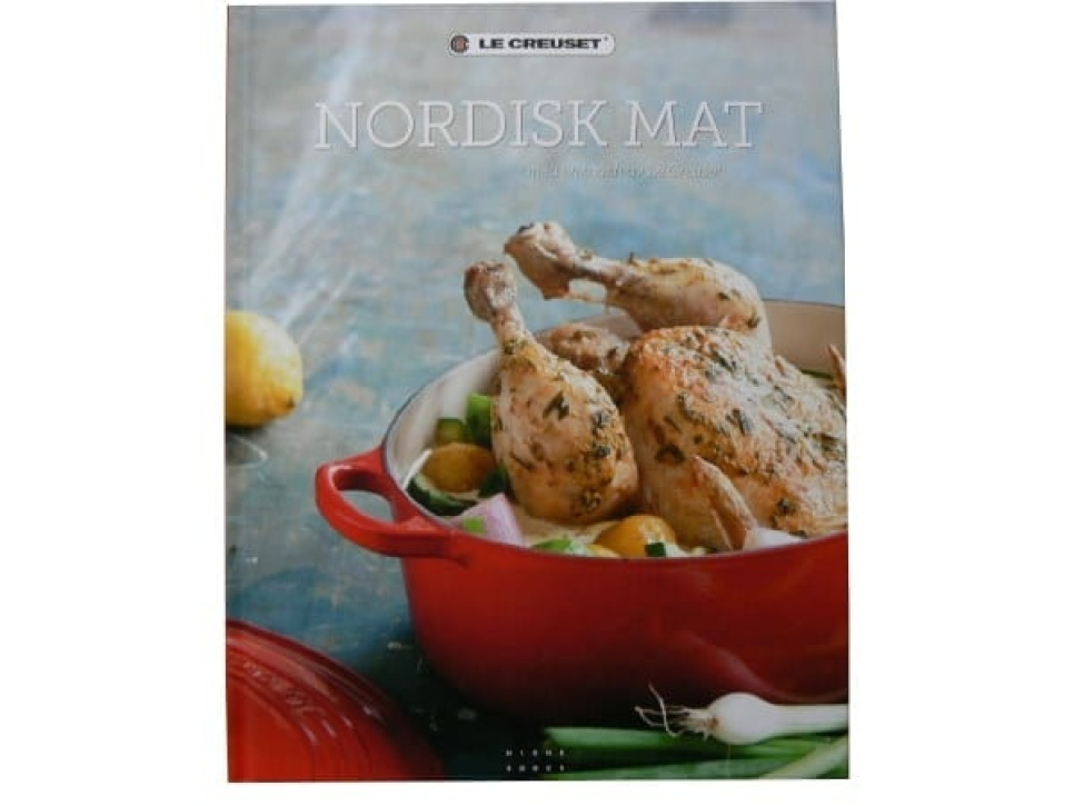 Scandinavisch eten - Le Creuset in de groep Koken / Kookboeken / Nationale en regionale keukens / Scandinavië bij The Kitchen Lab (1077-19878)