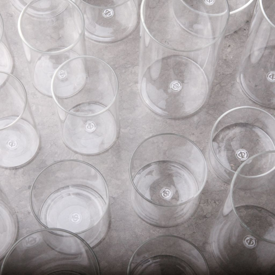 Laboratoriumglas in borosilicaat - Ørskov