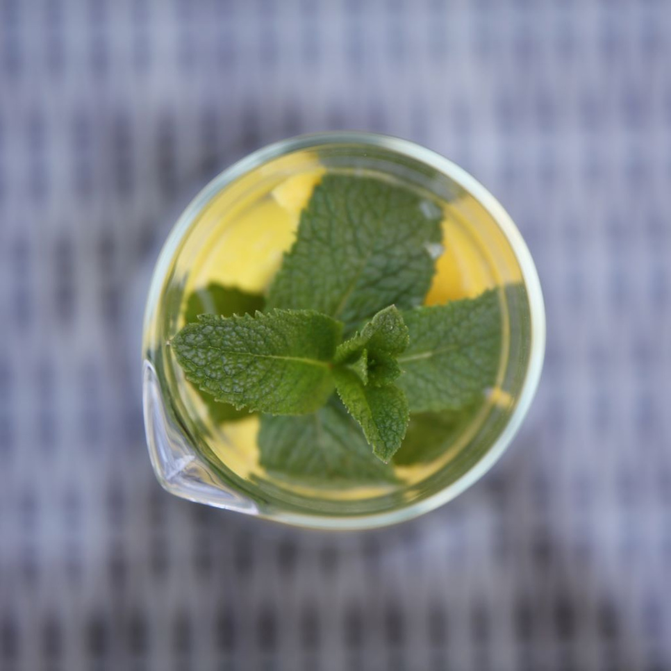 Glazen karaf, 1,1 liter - Ørskov