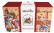 Monin Adventskalender, 24x5 cl