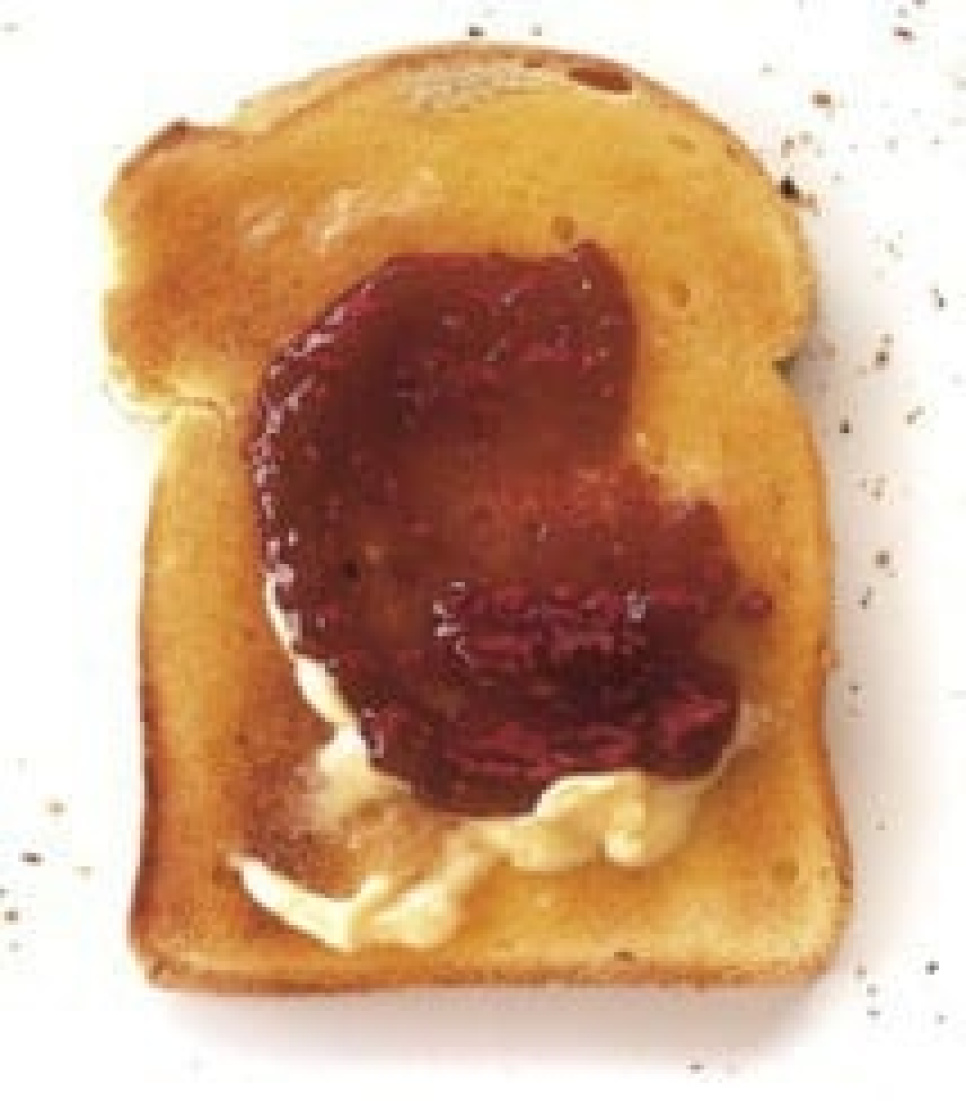 Broodrooster Classic, 4 sneetjes, koper - Dualit