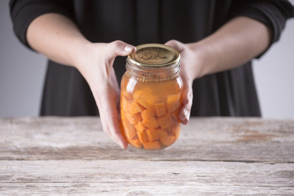 Conservenblik, 0.5 l - KILNER