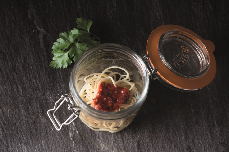 Ronde pot met deksel, 0.35 l - Kilner