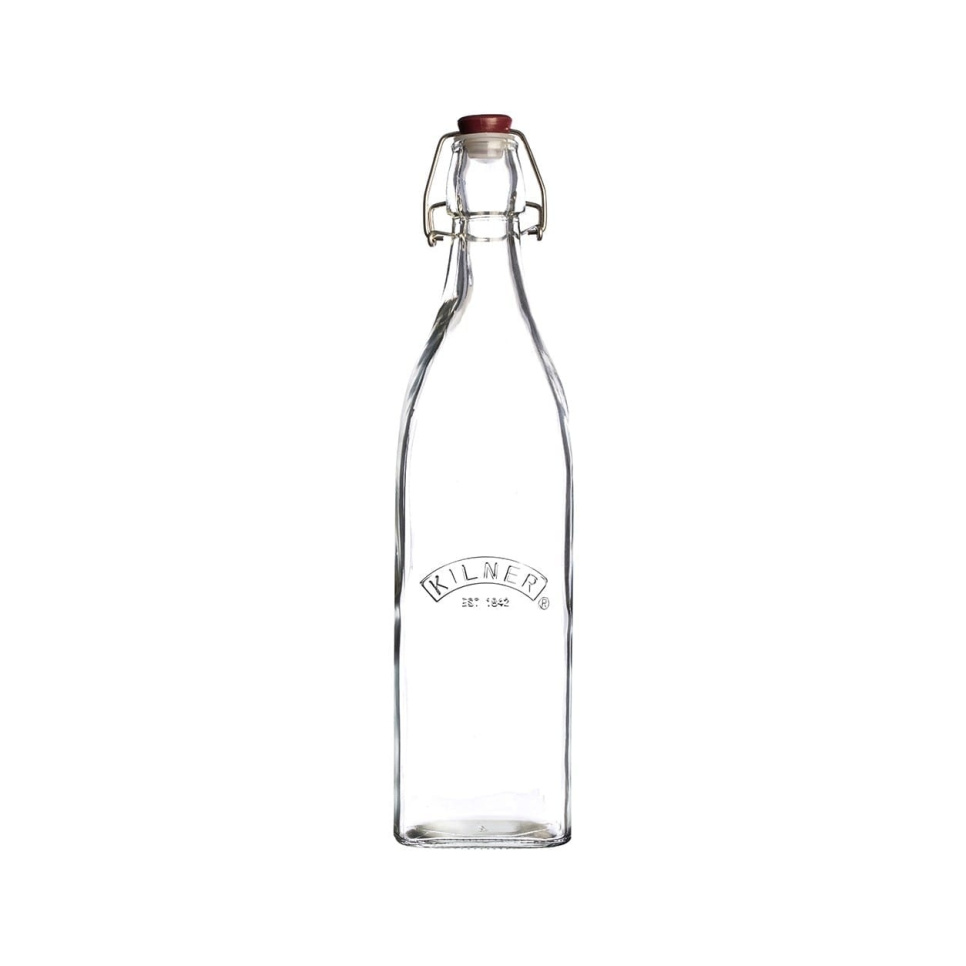 Fles met riem, 0,55L - Kilner in de groep Koken / Keukengerei / Opslag bij The Kitchen Lab (1086-13495)