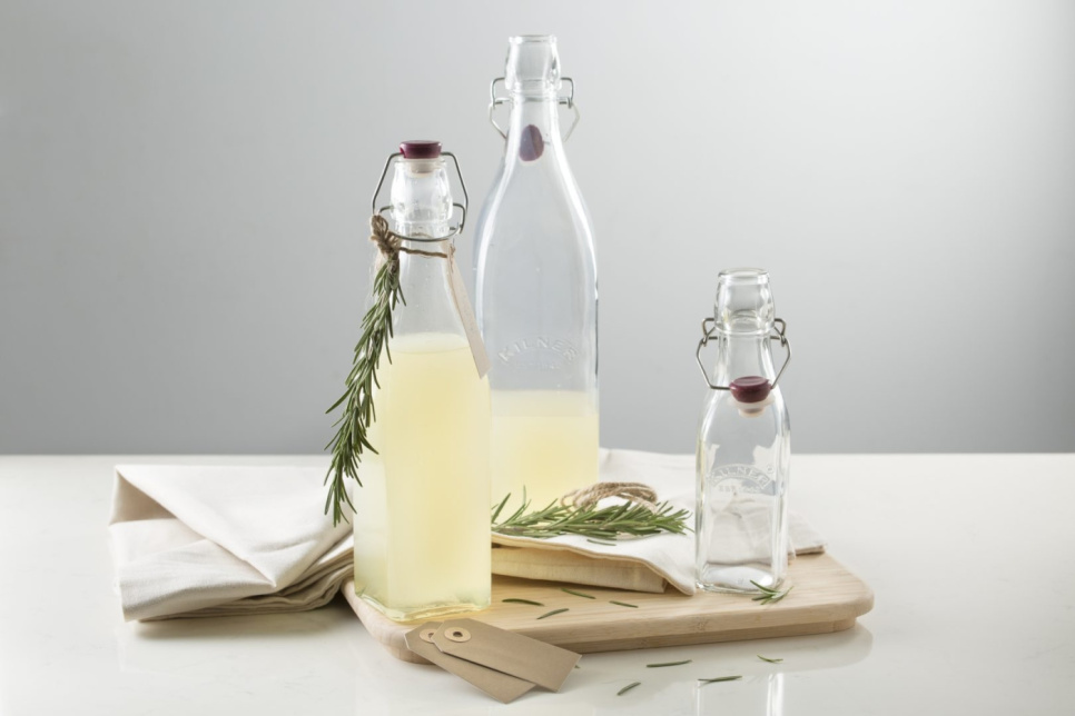 Fles met clip, 0,55L - Kilner