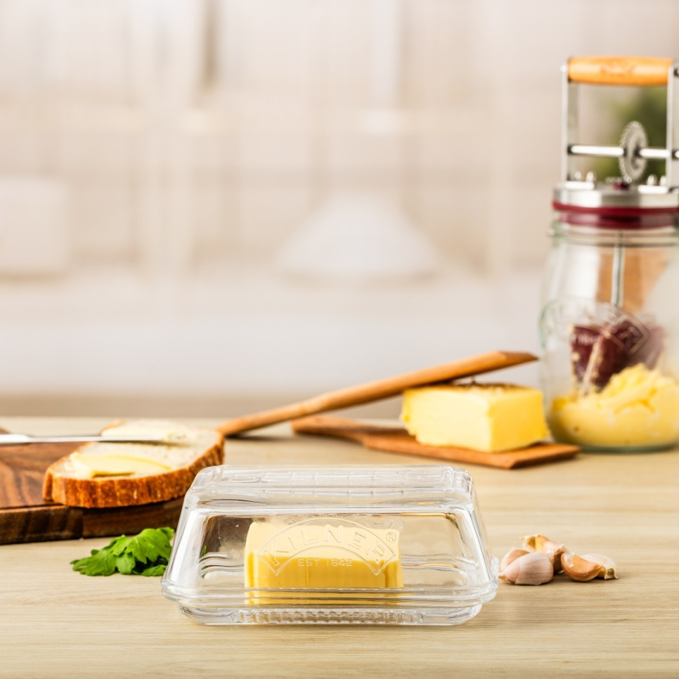 Boterschepjes - Kilner