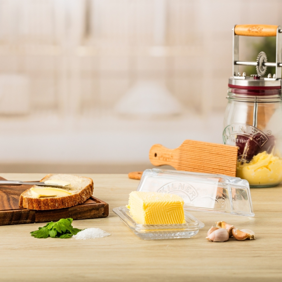 Boterschepjes - Kilner