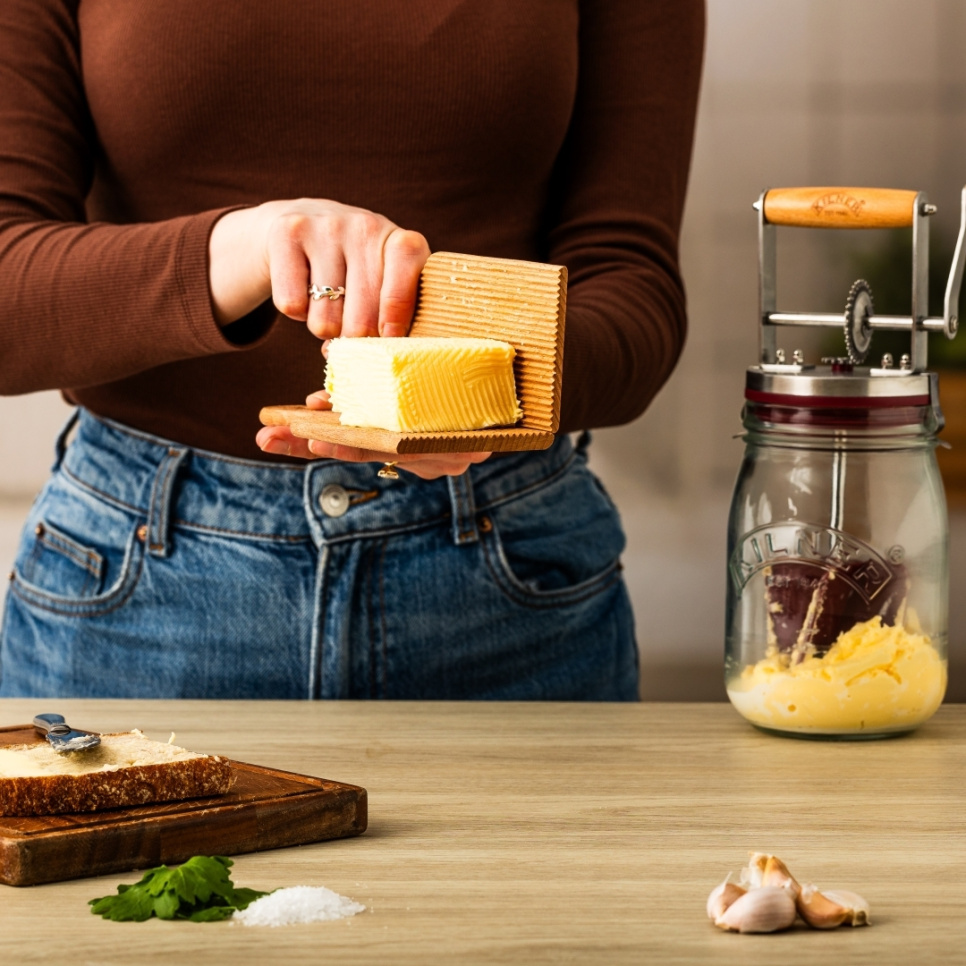 Boterschepjes - Kilner