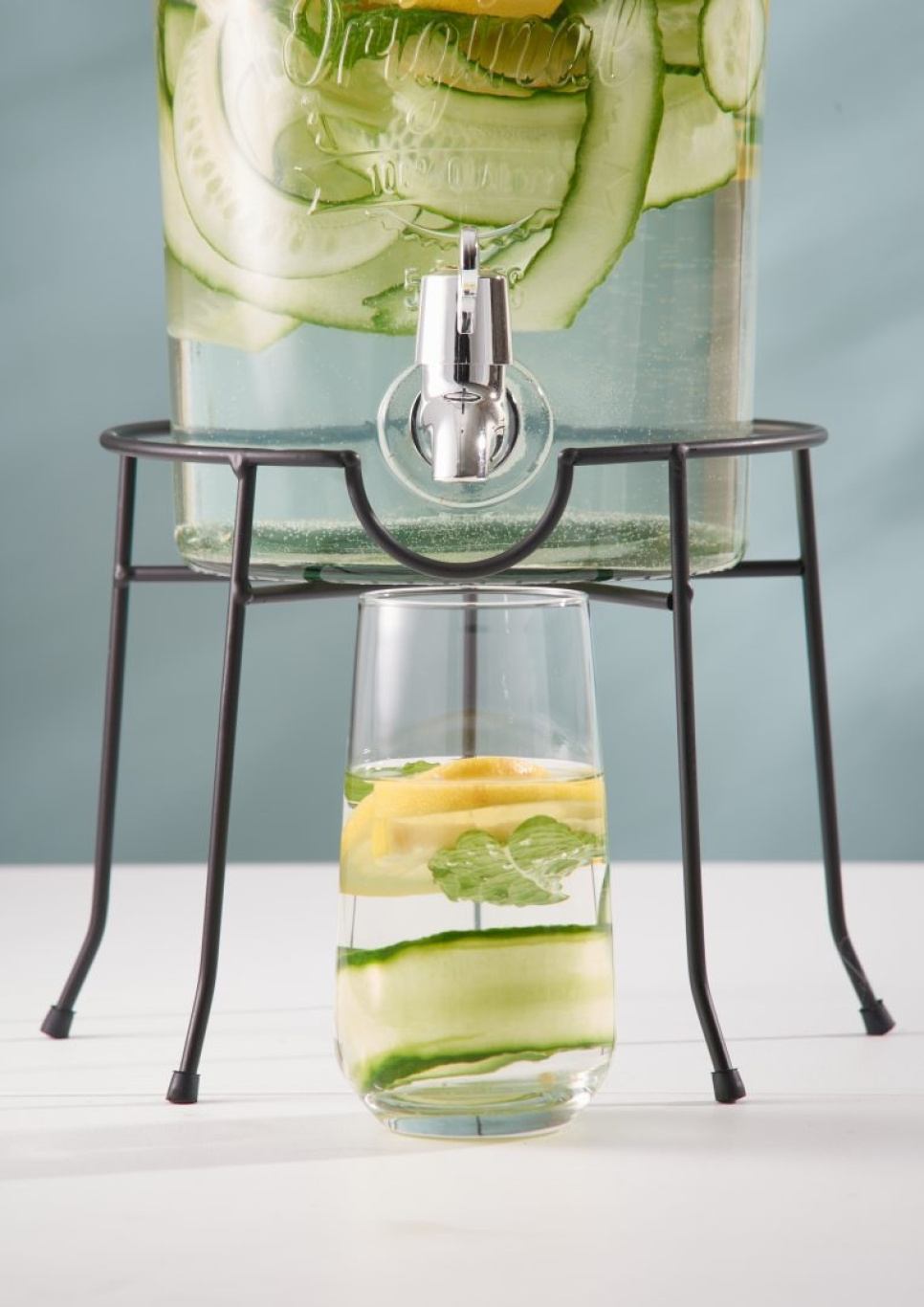 Kraantjeshouder - Kilner