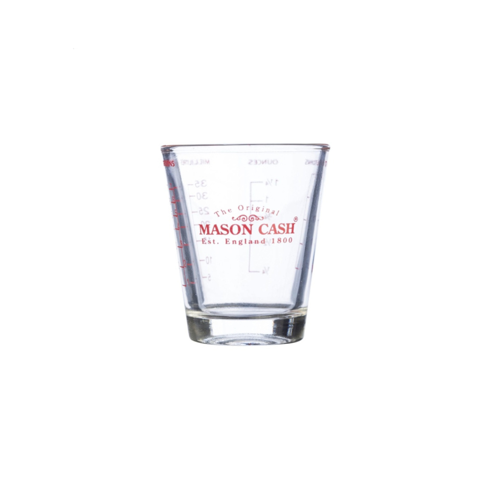 Maatglas max 35 ml - Mason & Cash in de groep Bar & Wijn / Bar Materiaal / Barmaatjes & Shots bij The Kitchen Lab (1086-14885)