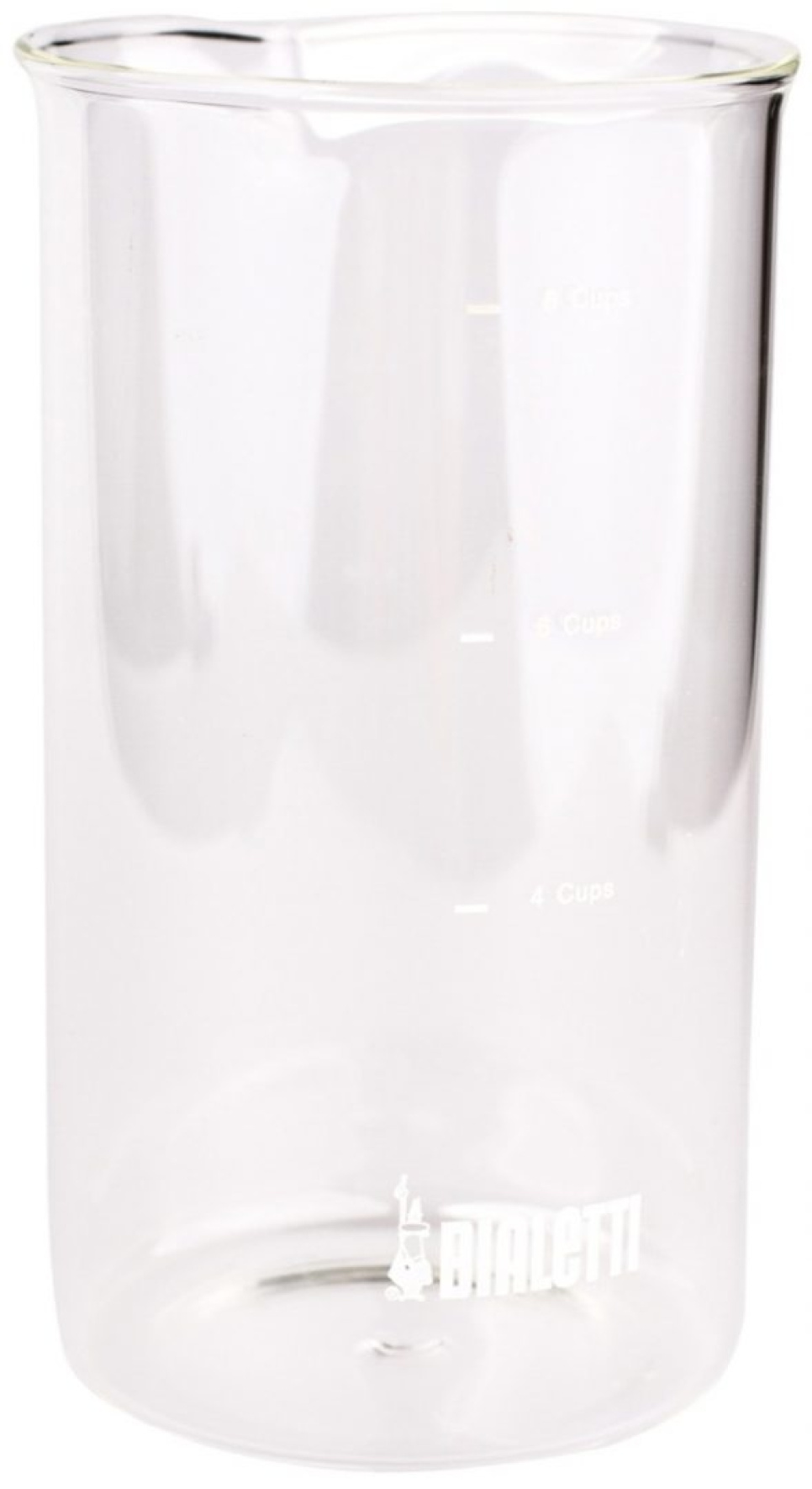 Reserveglas Franse pers, 3 kopjes - Bialetti in de groep Thee & Koffie / Koffie zetten / Koffie persers bij The Kitchen Lab (1086-15106)