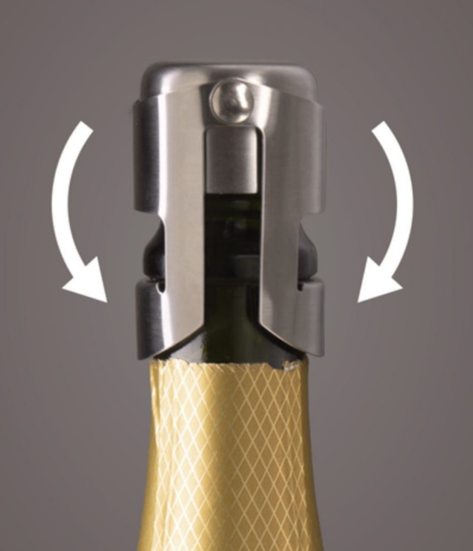 Champagne stop - Vacuvin