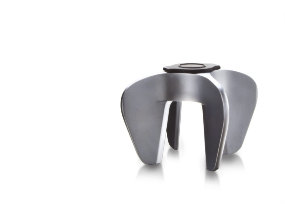 Champagne opener - Vacuvin in de groep Koken / Keukengerei / Kurkentrekkers, doppen & blikopeners bij The Kitchen Lab (1086-15130)