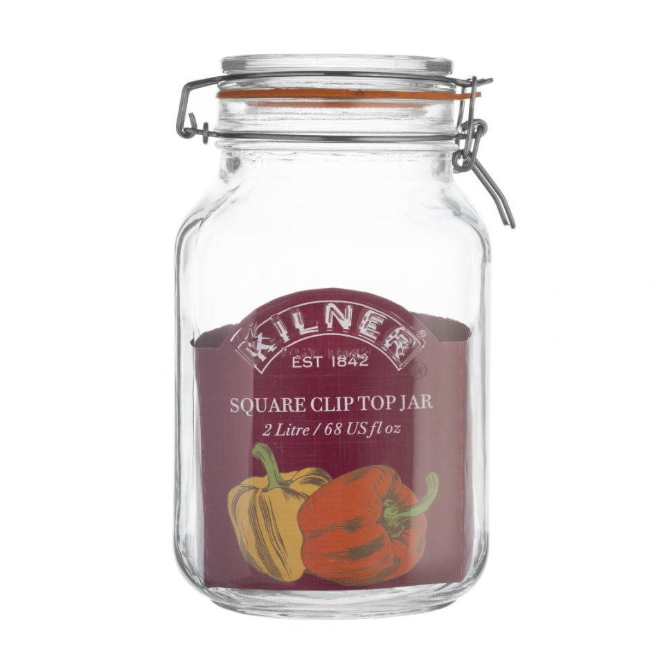 Inblikpot met jumper - Kilner