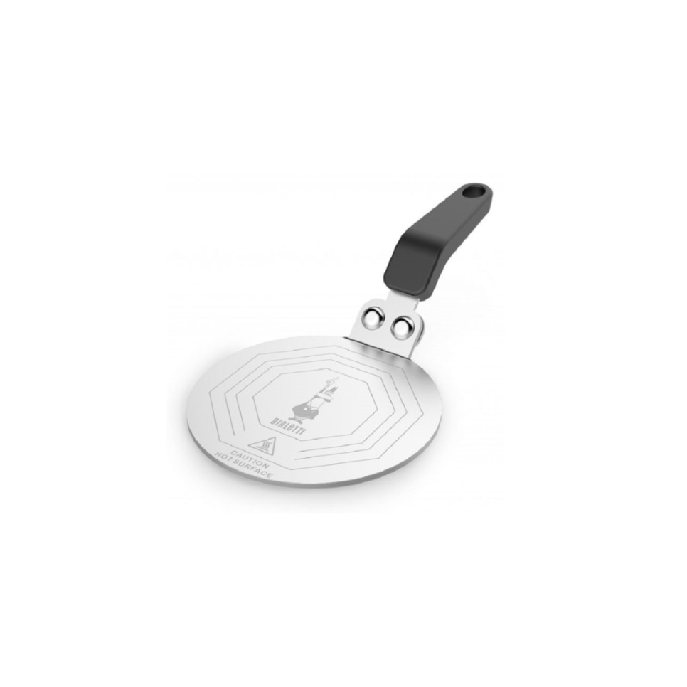 Inductiekookplaat - Bialetti in de groep Thee & Koffie / Koffie zetten / Koffiezetapparaat bij The Kitchen Lab (1086-18182)