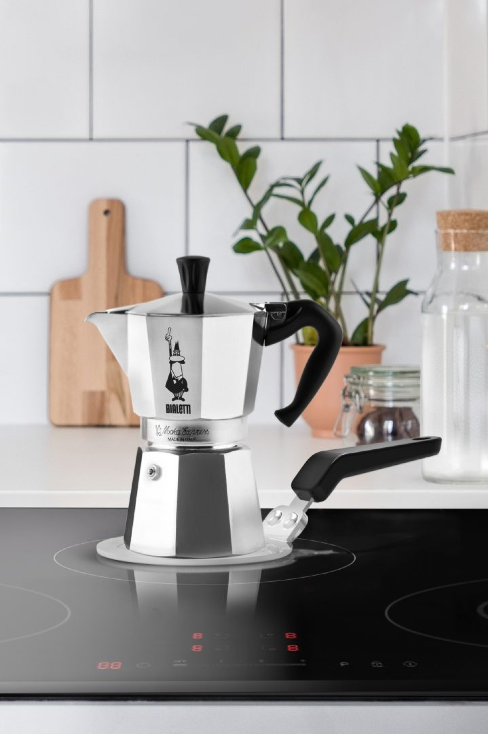 Inductiekookplaat - Bialetti