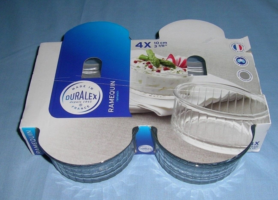 Ramekin, verschillende maten - Duralex