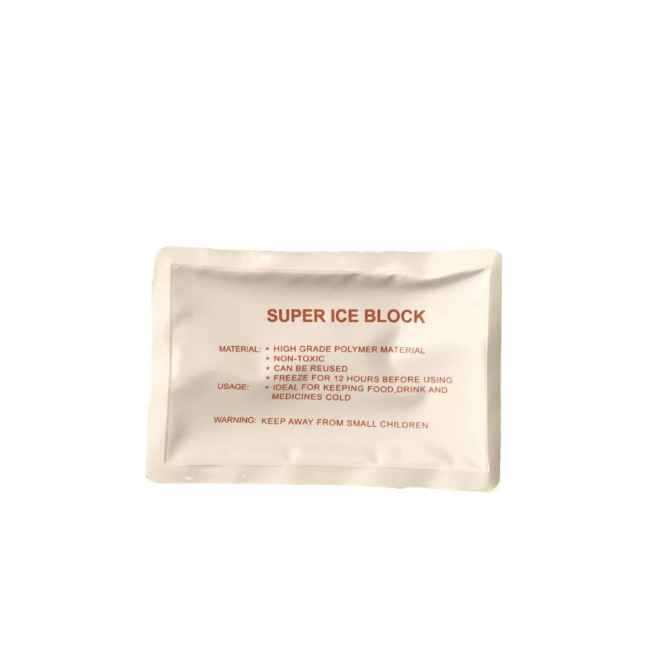 Super Ice Block, koeltas in de groep Koken / Keukengerei / Verbruiksartikelen bij The Kitchen Lab (1086-18319)