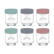 Blikken babyvoeding, 6 x 190 ml - Kilner Blikken babyvoeding, 6 x 190 ml - Kilner