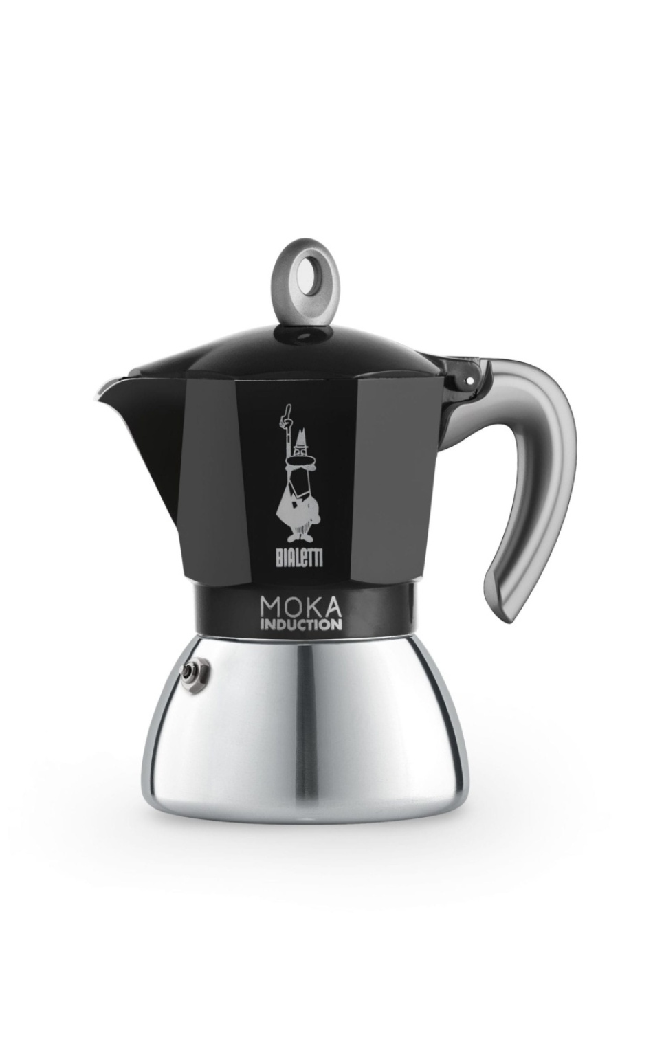 Moka Inductie - Bialetti in de groep Thee & Koffie / Koffie zetten / Koffiezetapparaat bij The Kitchen Lab (1086-23687)