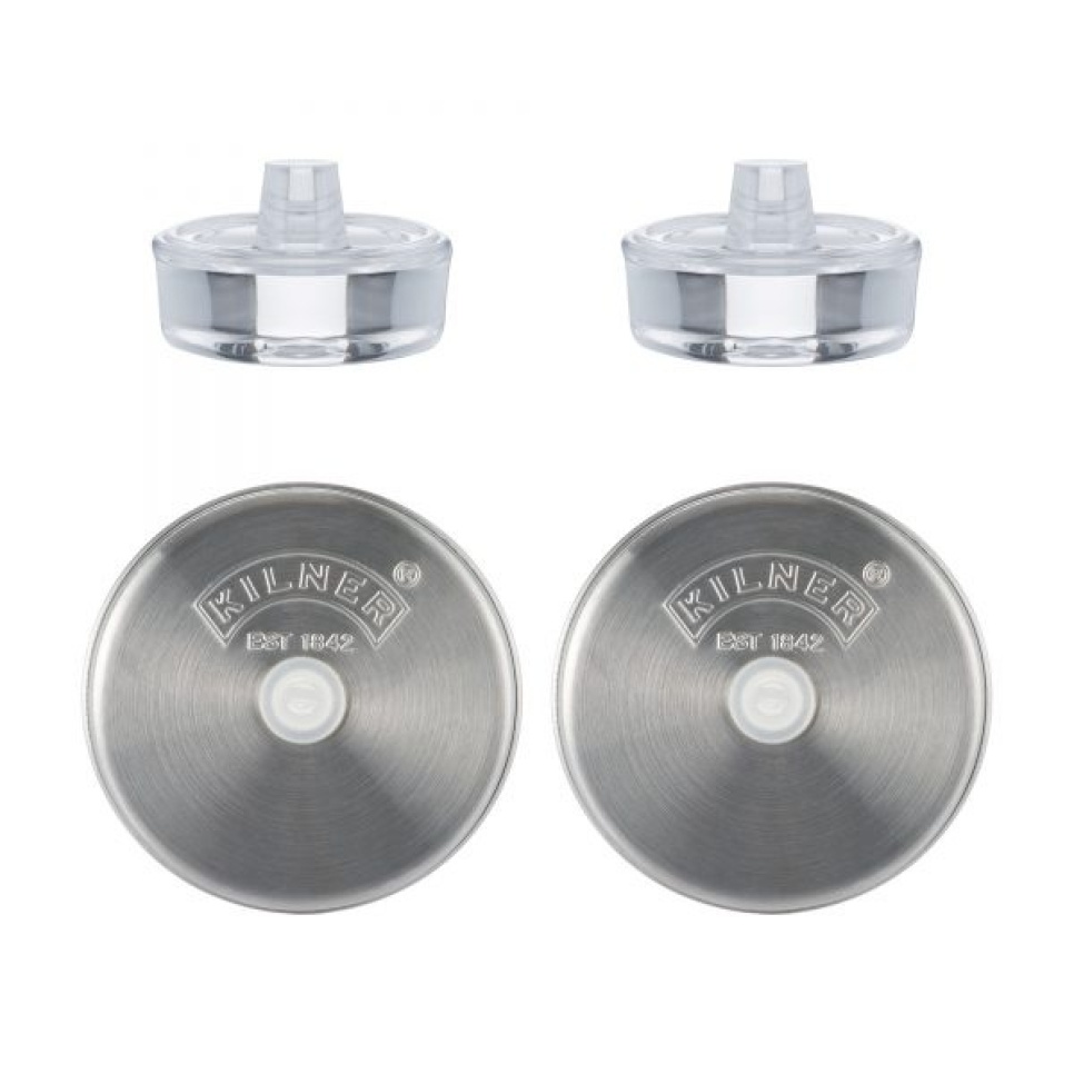 Extra deksel voor fermentatieset - Kilner in de groep Koken / Keukengerei / Flessen & potten bij The Kitchen Lab (1086-26690)