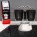 Moka Express Induction, moka maker en twee kopjes - Bialetti