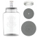 Fermentatie set, 5 liter - Kilner