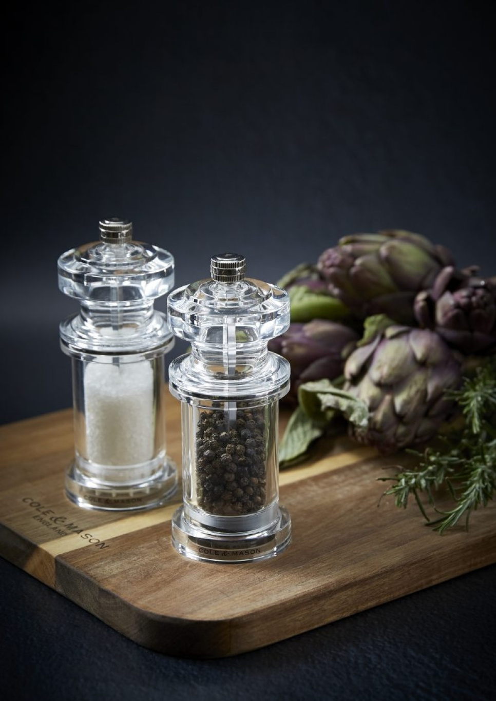 Peperkleur 605, Acryl - Cole & Mason