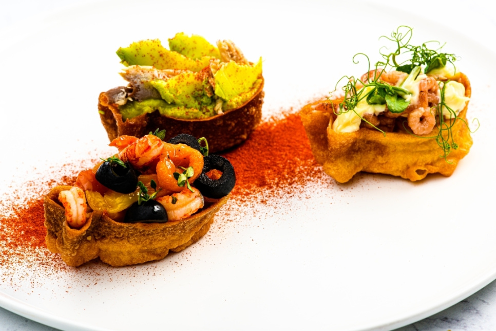 Under The Sea koevoet, tweedelige set (zonder handvat) - Plate-it Under The Sea koevoet, tweedelige set (zonder handvat) - Plate-it