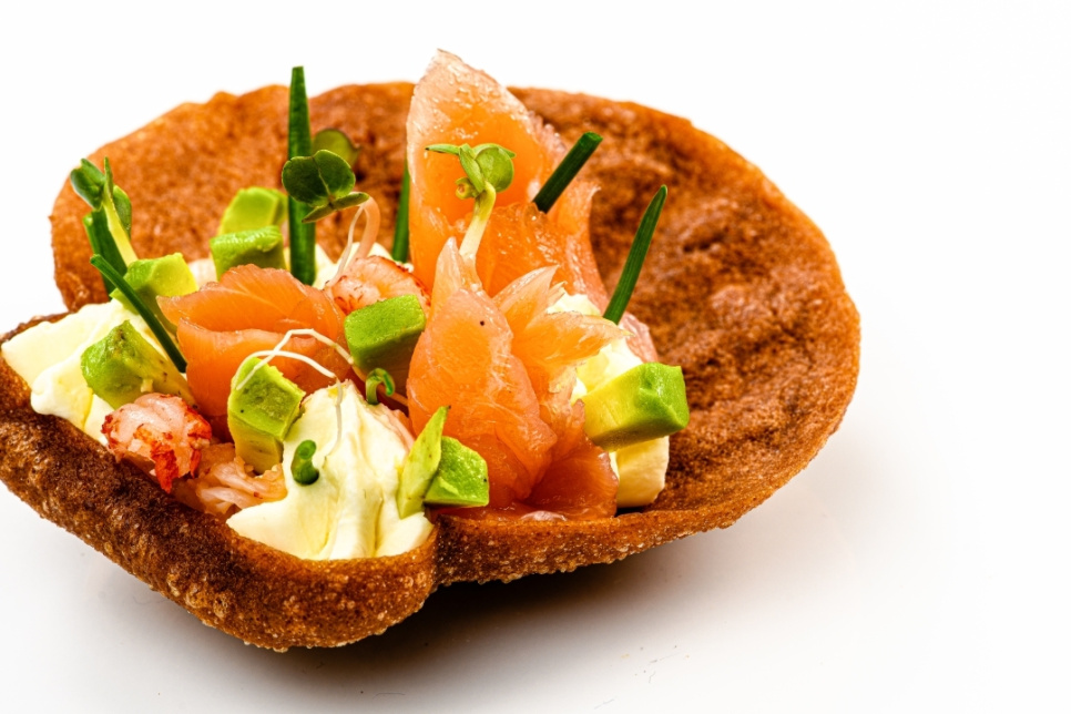 Under The Sea koevoet, tweedelige set (zonder handvat) - Plate-it Under The Sea koevoet, tweedelige set (zonder handvat) - Plate-it