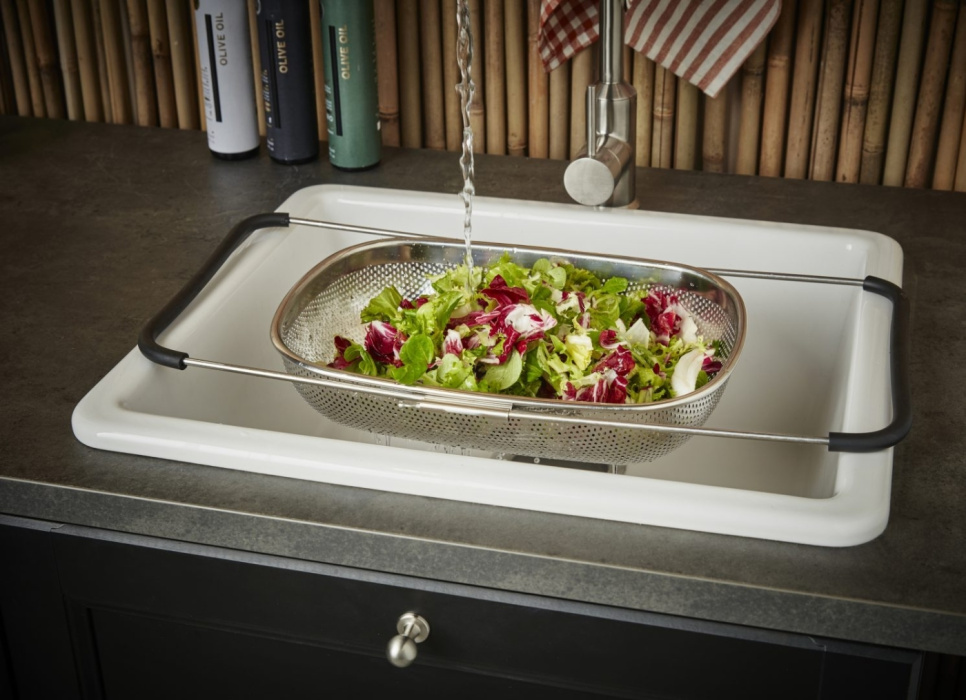 Uittrekbaar vergiet - Scandinavian Home