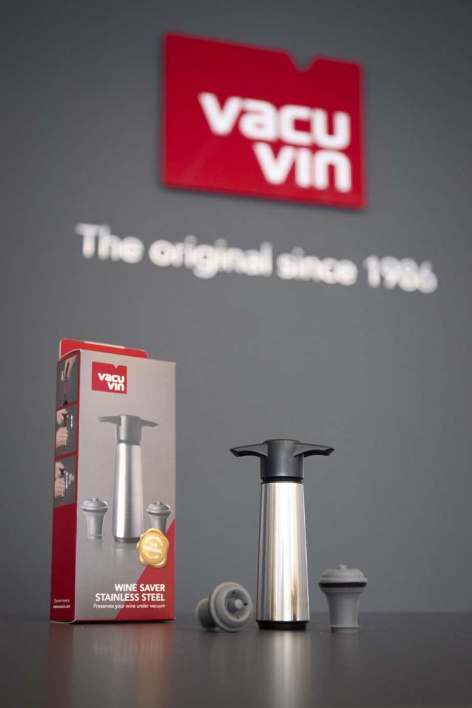 Wine Stoppers, 10 stuks - Vacuvin Wine Stoppers, 10 stuks - Vacuvin