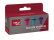 Wijnstoppers in verschillende kleuren, 3-pack - Vacuvin