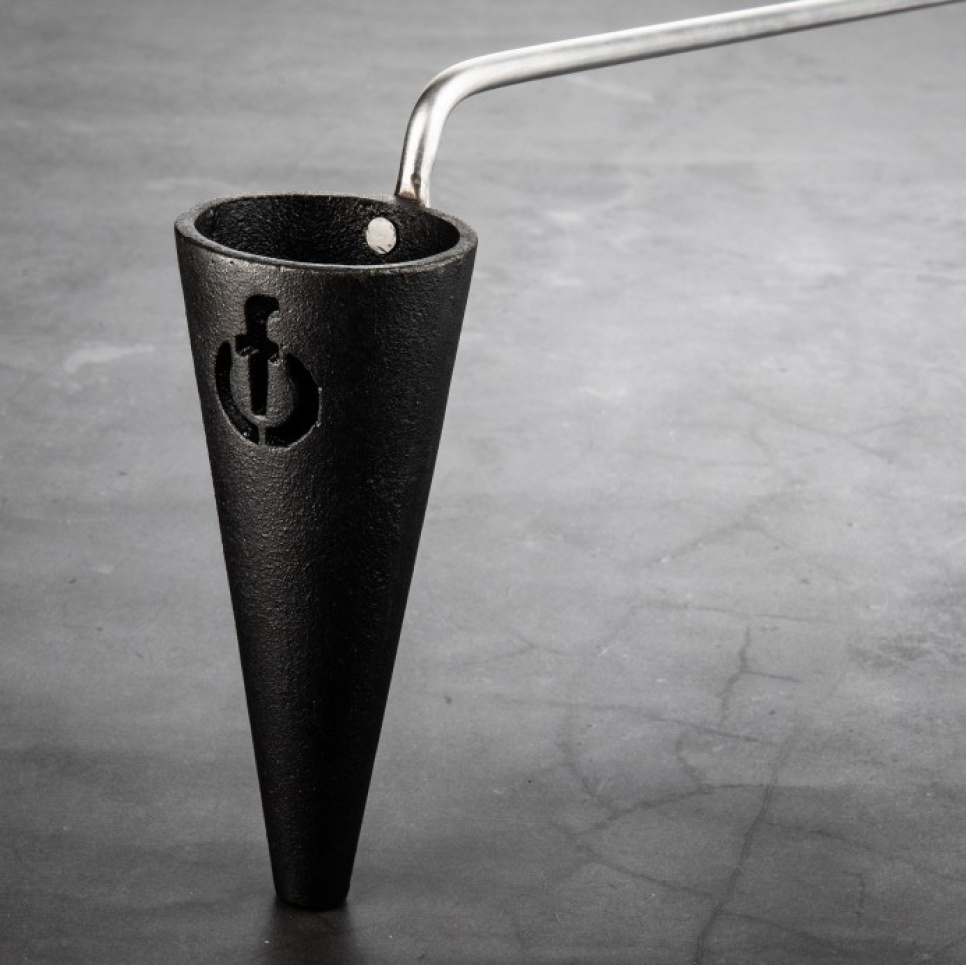 Flambadou - Forged Flambadou - Forged