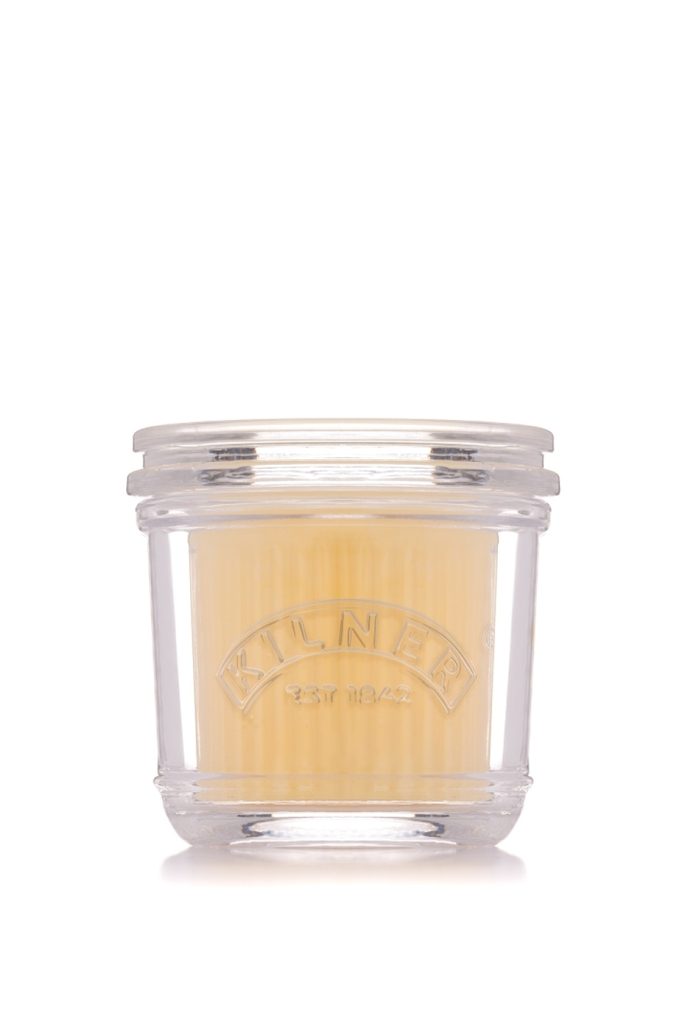 Boterklokje in glas - Kilner