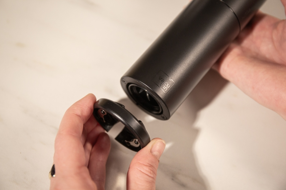 Elektrische kurkentrekker - Vacuvin