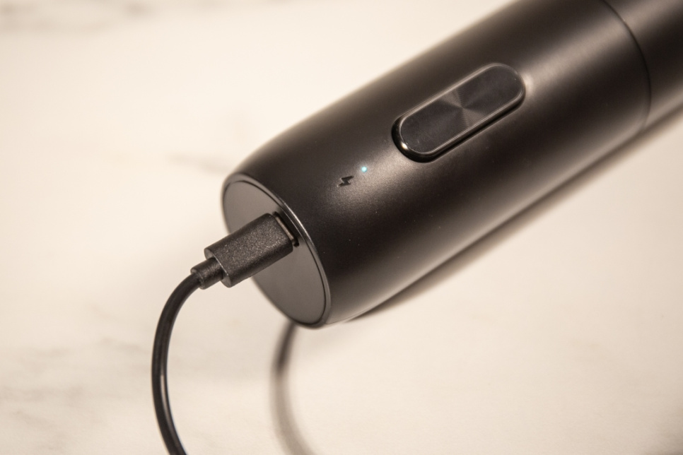 Elektrische kurkentrekker - Vacuvin