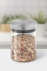 Voorraadpot van glas, Cundo - Zack