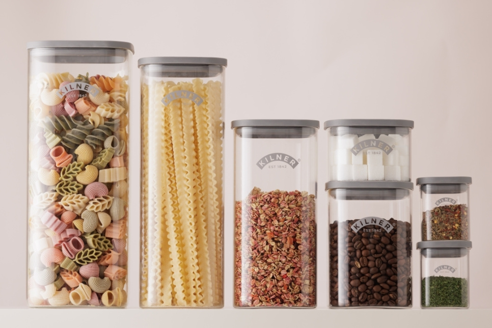 Voorraadpot, Fresh - Kilner 