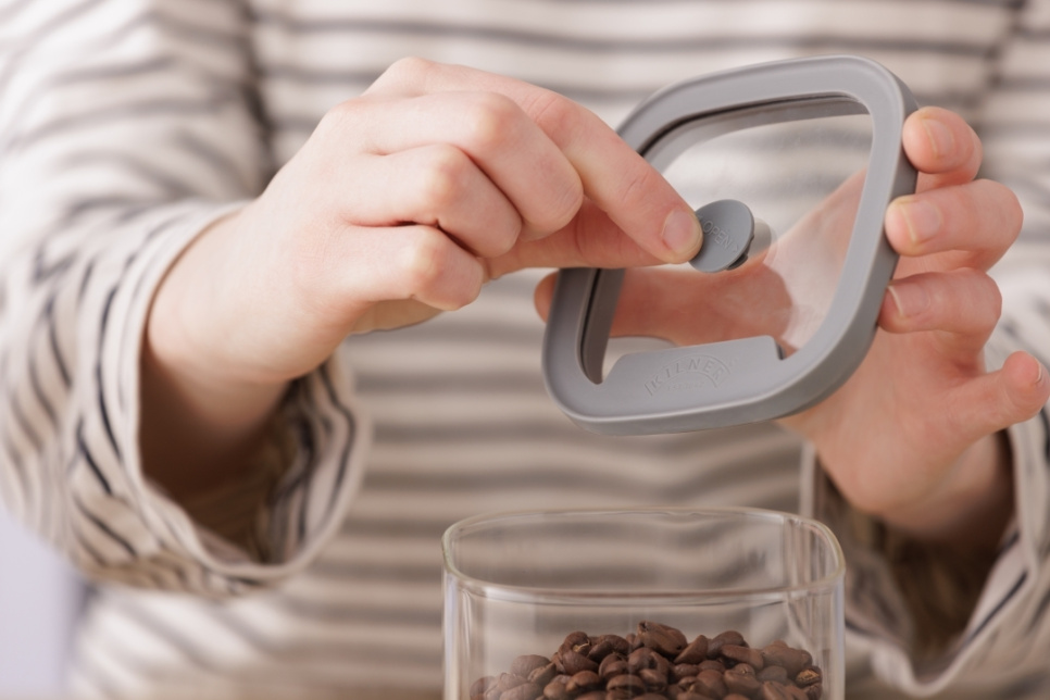 Voorraadpot, Fresh - Kilner 