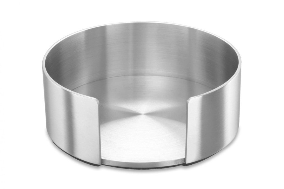 Onderzetters met standaard, 6 stuks - Zack